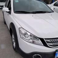 دانگ فنگ H30 کراس 1396 اتومات بی رنگ