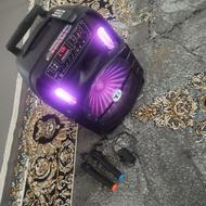 اسپیکر بلوتوثی قابل حمل مدلT1_8615