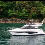 شناور تفریحی 12 متری با بهترین متریال