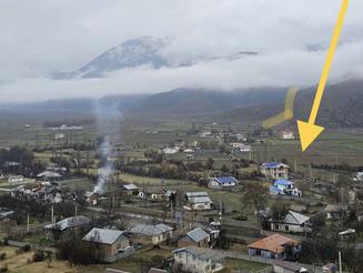 زمین کجور روستای خاچک