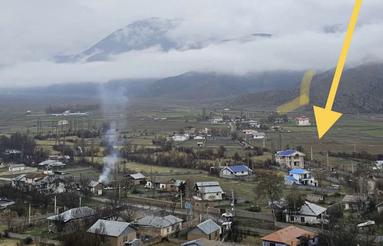 زمین کجور روستای خاچک