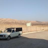 حمل بار وانت پیکان