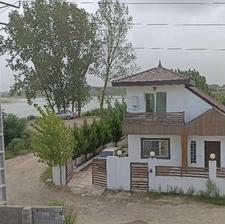 فروش ویلا در دل طبیعت با ویوی آب بندان ، سرخرود