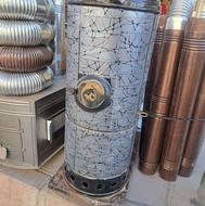 بخاری نفتی طرح شنو