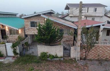 ویلا 160 متری شهرکی نزدیک به دریا