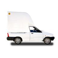 استخدام راننده با وانت مسقف