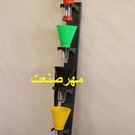 قیف روغن پرفکت