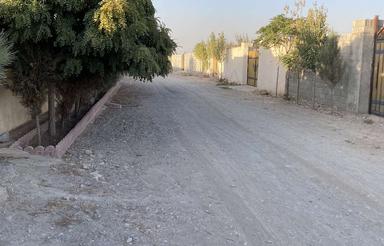 زمین 685متر کاسبی چهاردیواری با استخر بنا (سهیلیه زعفرانیه