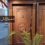 درب اتوماتیک bm 237 ! پنجره دوجداره نرده شیشهای