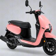 موتور سیکلت گلکسیCLB125 با شرایط ویژه