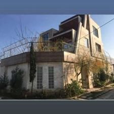 فروش ویلا تریبلکس 330 متری در جاده فرح آباد