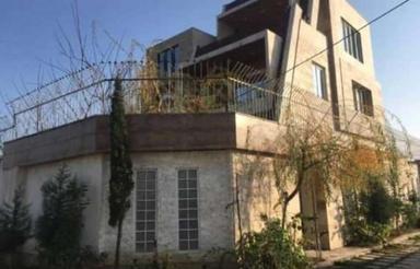 فروش ویلا تریبلکس 330 متری در جاده فرح آباد