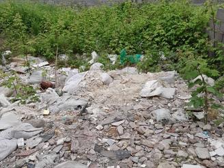 76متر زمین در پل طالشان کوچه آذرون