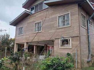 فروش ویلاباغ شیک لاکچری 2362 متر در حسین آباد