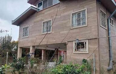 فروش ویلاباغ شیک لاکچری 2362 متر در حسین آباد