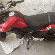 بنلی 135 تمیز