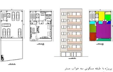 پیش فروش آپارتمان 160 متر در شهرک امام علی