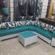 مبل گالستین مبلمان راحتی لارا