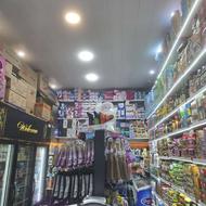 استخدام نیروی کار در تایم شب سوپر مارکت