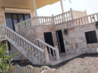 اجاره باغ ویلا در مکانی دنج وآرام300متر