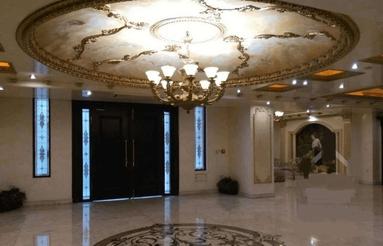 لوکس و صفر کلید نخورده زعفرانیه! واحد 138 متری آماده سکونت