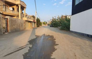 فروش زمین 180 متر در خیابان پاسداران