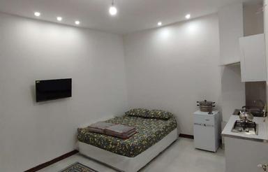 سوییت آپارتمان شیک و تمیز 3 دقیقه پیاده تا حرم