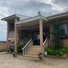 فروش ویلا باغ 1100 متر با سند تک برگ