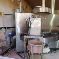 دستگاه سنگک تمام اتوماتیک