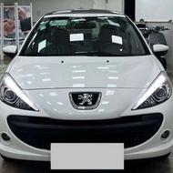 پژو 207 پانا tu5 دنده ای سفید ارتقا فول 1404 صفر