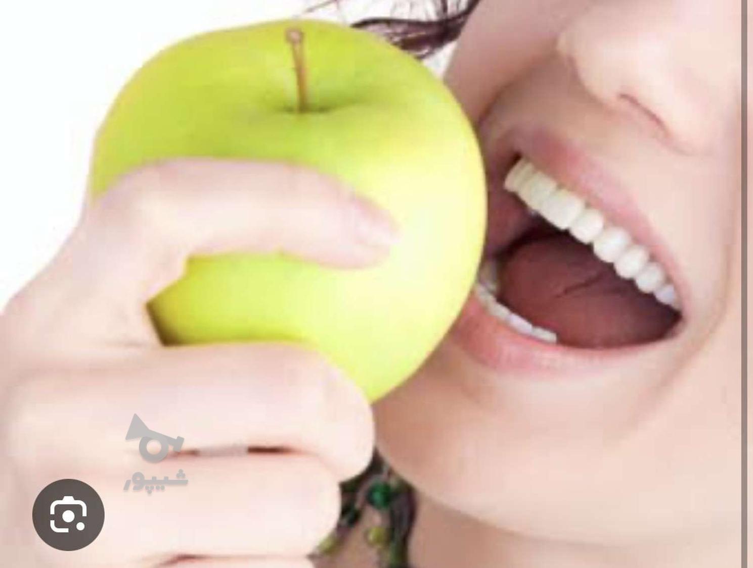 ساخت دندان مصنوعی