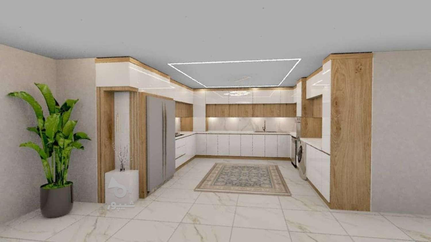 کابینت و کمد دیواری mdf