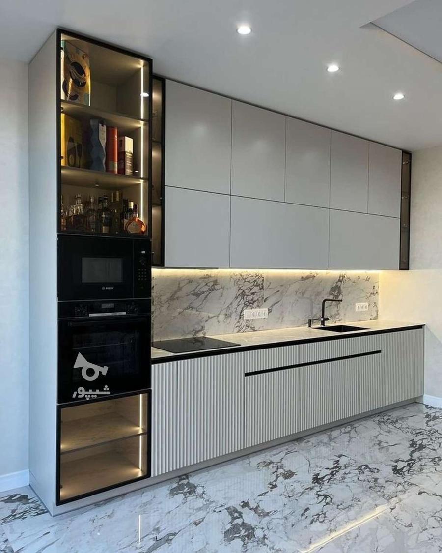 کابینت و کمد دیواری mdf