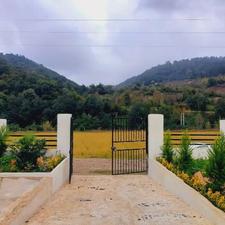 باغچه ویلای 1200 متری در یک لوکیشن رویایی