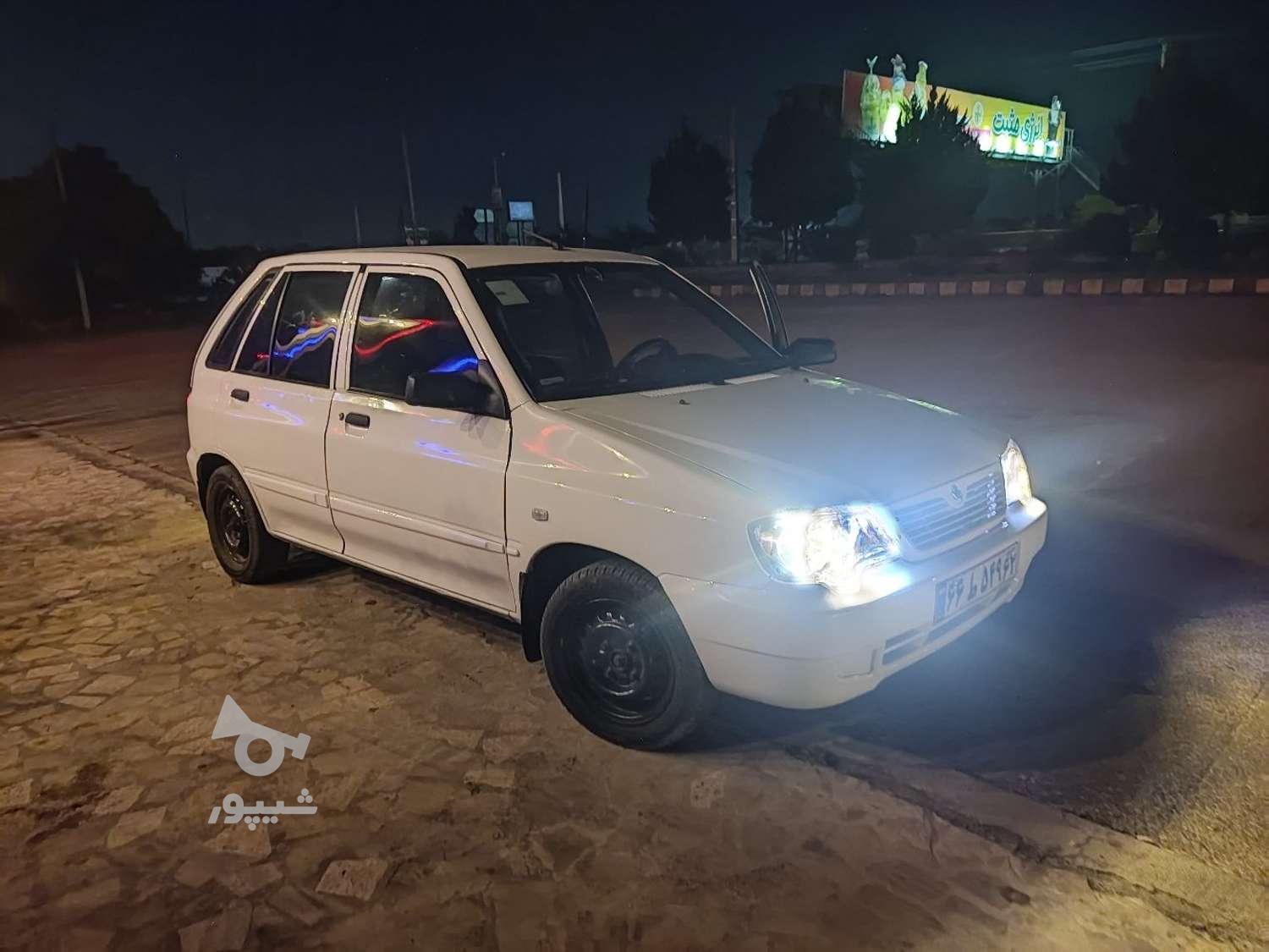 راننده هستم با خودروی111 - undefined