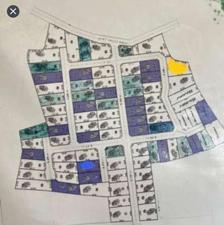 فروش زمین مسکونی 244 متر در اجاکسر