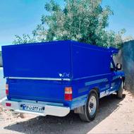 نیسان اماده بار