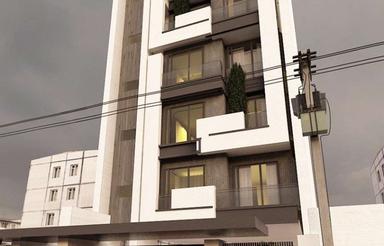 پیشفروش آپارتمان160متر دربلوار جانبازان