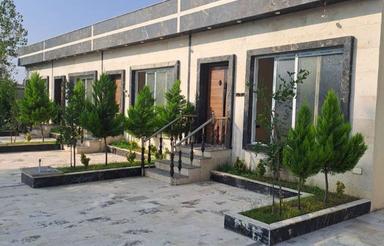 فروش ویلا فلت نما مدرن در مازندران چمستان