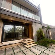 فروش ویلا تریبلکس استخردار سرخرود