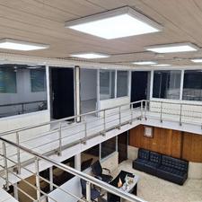 اجاره اداری 160 متر در گرمدره