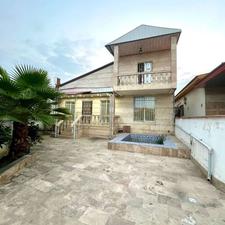 ویلا 285 متری دوبلکس در سرخرود اقساطی