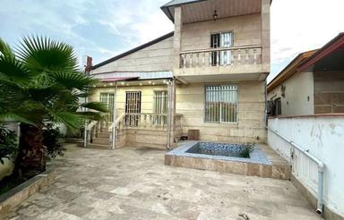 ویلا 285 متری دوبلکس در سرخرود اقساطی