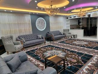 اجاره باغ ویلا شیک استخر داخل بیلیارد دار