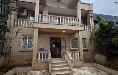 دوبلکس 241 متر نماسنگ مبله اقساط توافقی