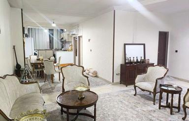   95 متر / بر اصلی / دوخواب غرق نور /نسترن