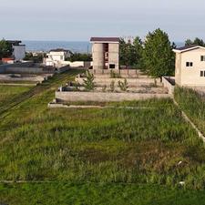 فروش زمین مسکونی 216 متر در مرکز شهر - چاف