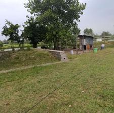 1 هکتار مسکونی و استخر گرم آبی بین کوچصفهان و سنگر رشت