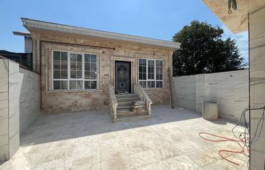 فروش ویلا 80 متر بنا 150 متر زمین سنددار جاده لاهیجان پینچاه