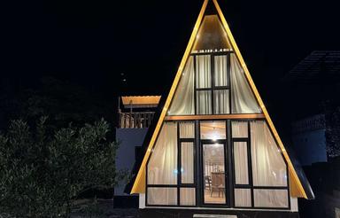 اجاره کلبه سوییسی نو ساز